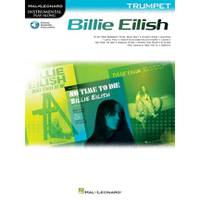 Hal Leonard Billie Eilish Play-Along voor Bb trompet incl. online audio