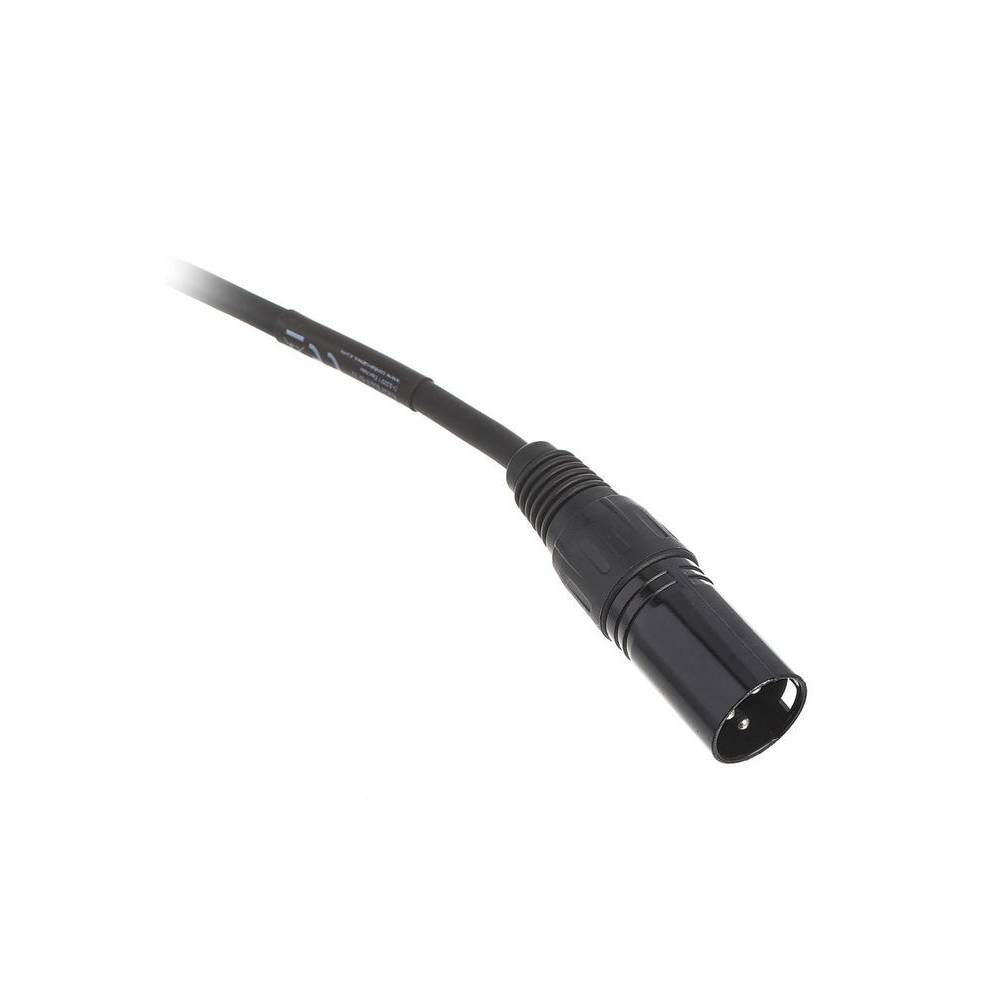 Cordial EM5MP Elements verloopkabel XLR male - 6.3mm TS jack 5m