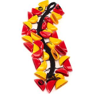 Meinl BI7RY Fiberglass Birds Red Yellow