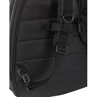 Classic Dual Semi-Hollow/Electric Guitar Case, Black