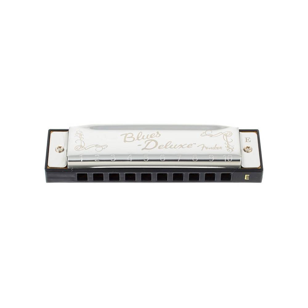 Fender Blues Deluxe E Harmonica