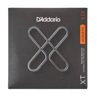 D'Addario XTABR1047 80/20 Bronze Light 10-47