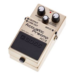 Boss AD-2 Acoustic Preamp pedaal