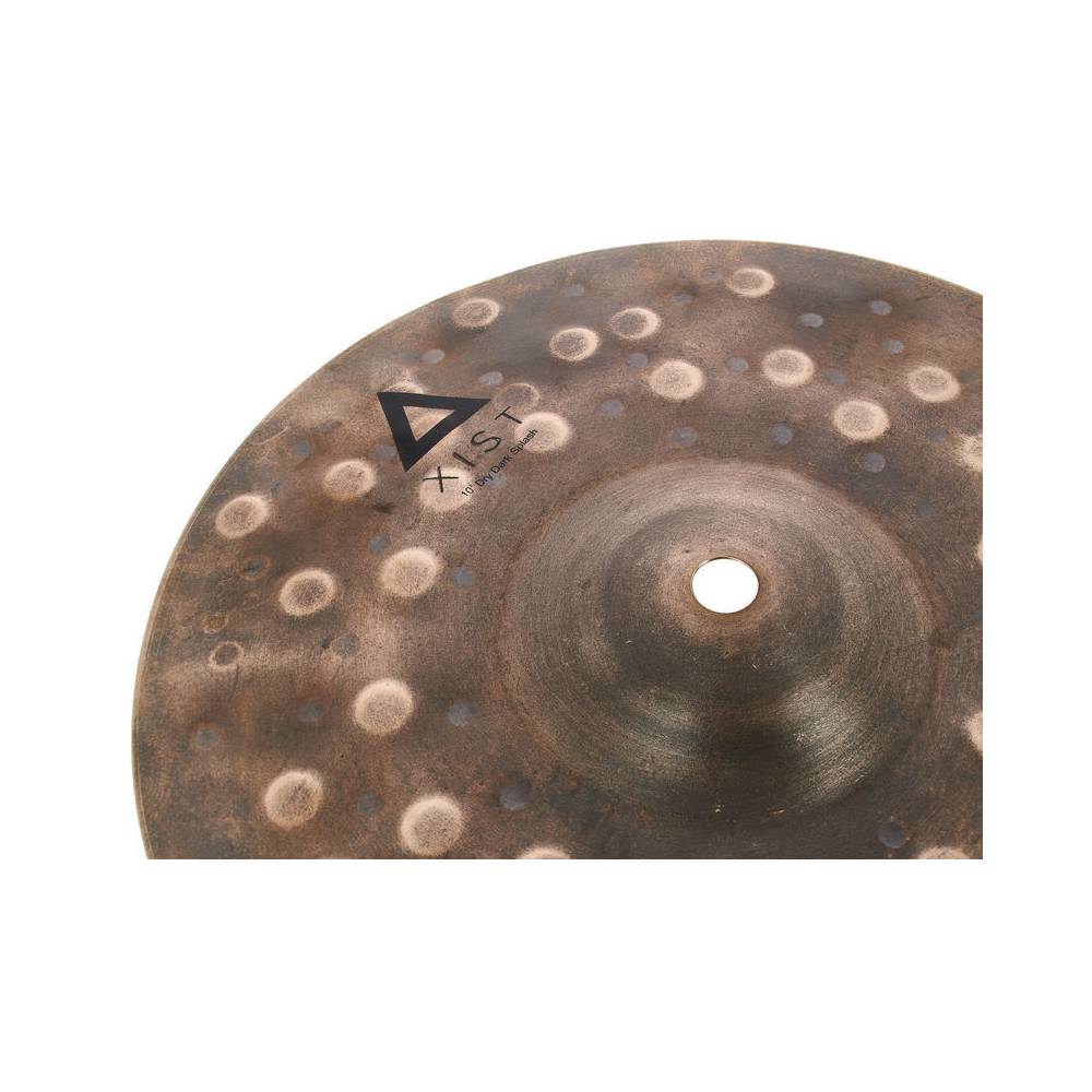 Istanbul Agop XDDSP10 XIST Dry Dark Series splash 10 inch