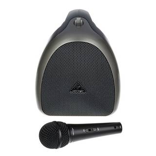 Behringer Europort HPA40 draagbaar PA-systeem met microfoon