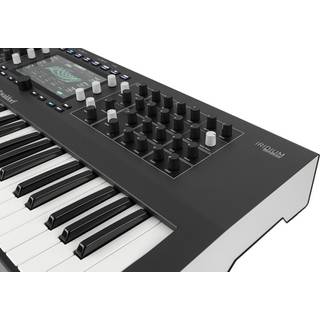 Waldorf Iridium Keyboard synthesizer