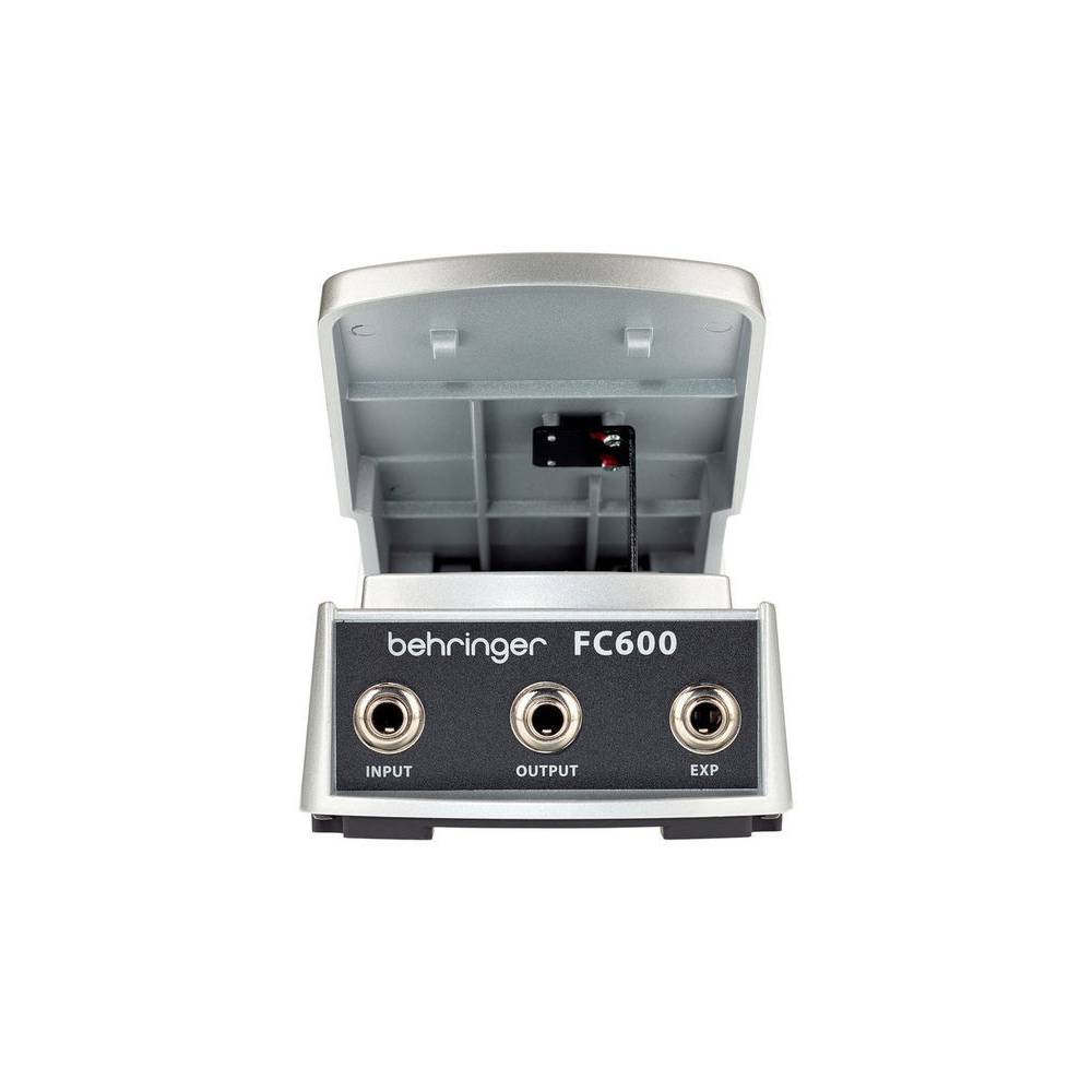 Behringer FC600 V2 volume- en expressiepedaal