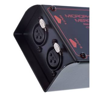 Palmer PAN 05 microfoon merger