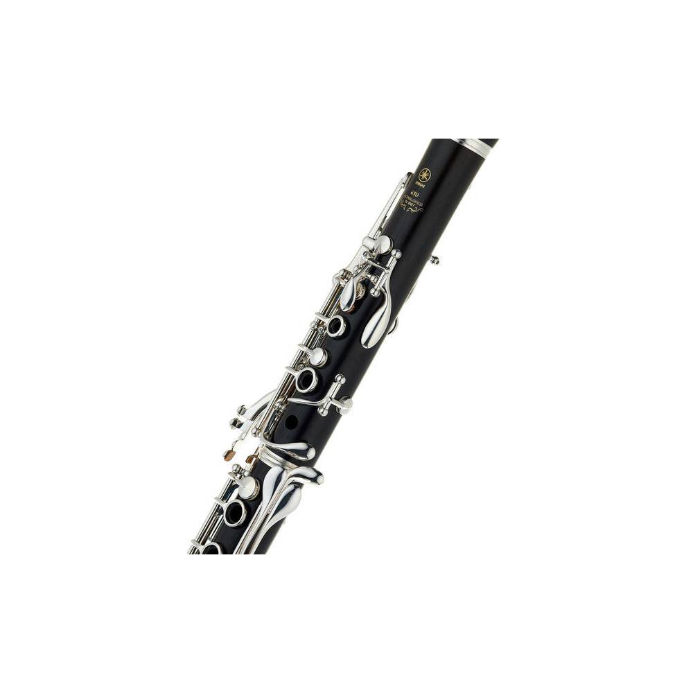 Yamaha YCL-650 Professional Bb Clarinet