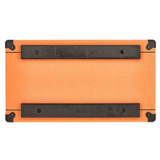 Orange PPC212V verticale 2x12 speakerkast oranje