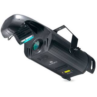 American DJ InnoRoll HP LED barrel scanner