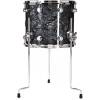 DW Drums Performance Black Diamond floortom 14 x 12 inch