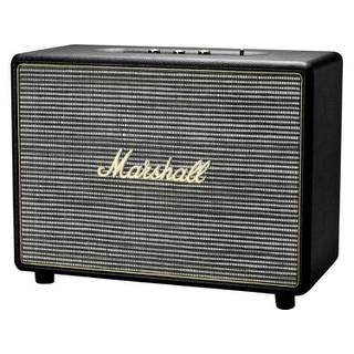 Marshall Lifestyle Woburn Black bluetooth speaker