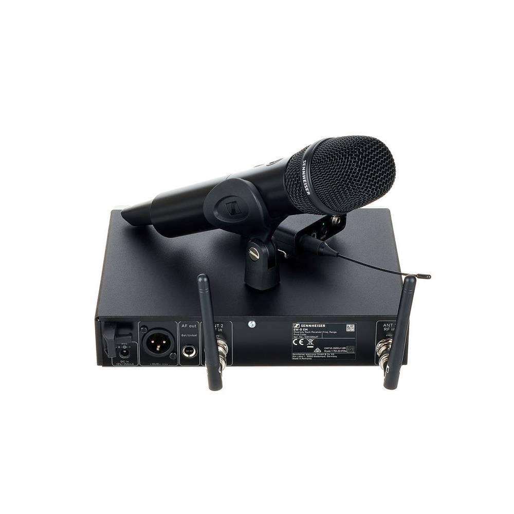 Sennheiser EW-D ME2/835 Set S1-7 draadloze combinatieset (606.2 - 662 MHz)