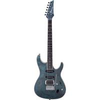 Ibanez SA560MB Aqua Blue Flat elektrische gitaar