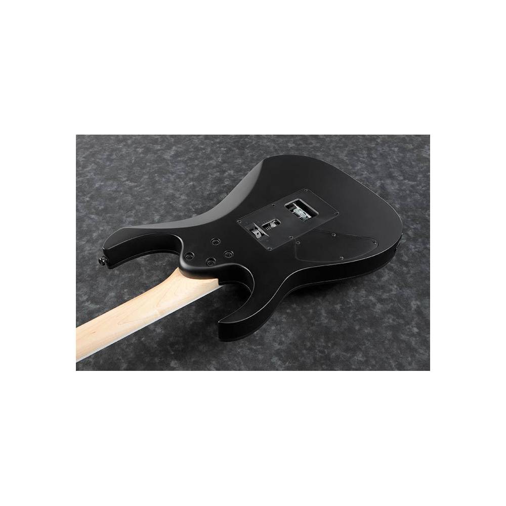 Ibanez RG320EXZ Black Flat elektrische gitaar
