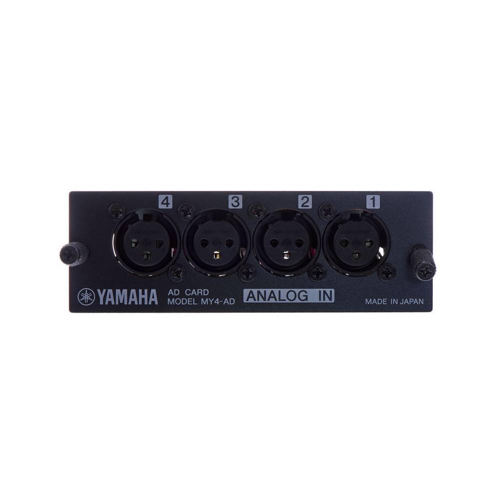 Yamaha MY4AD Digital IO Card
