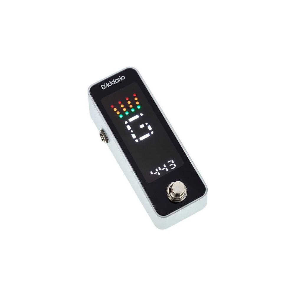 D'Addario CT-20 Chromatic Pedal Tuner