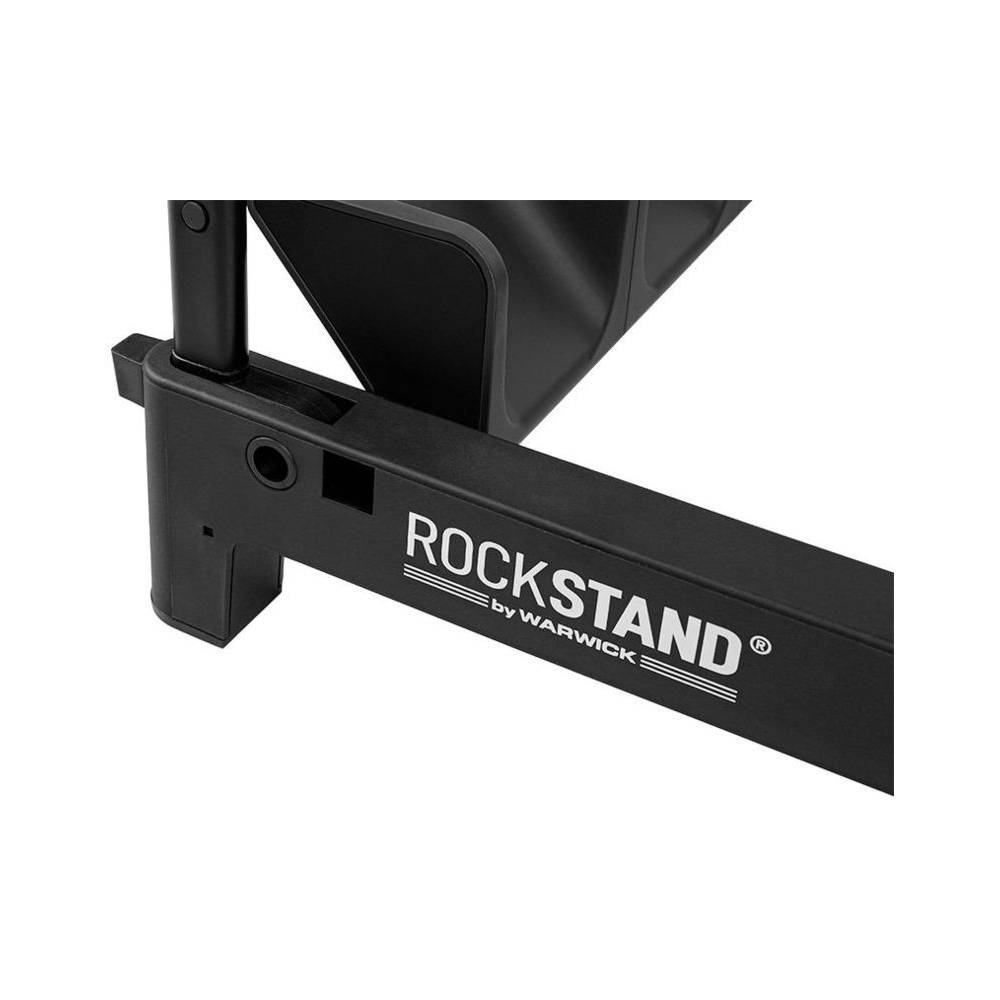 RockStand RS 20865 E modulaire stand voor 3x elektrische gitaar/bas