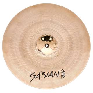 Sabian AAX Medium Ride Brilliant 21 inch
