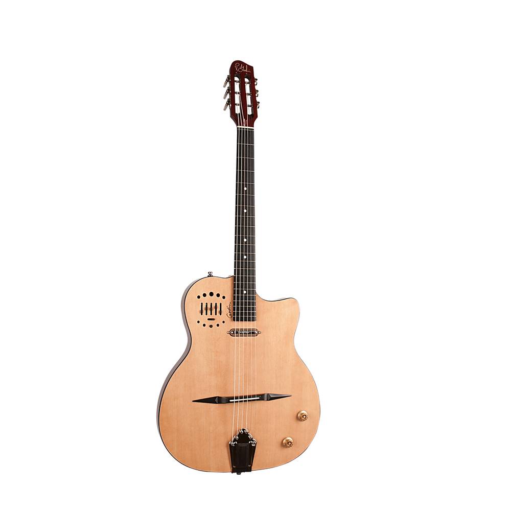 GODIN MultiAc Gypsy Jazz Natural HG