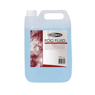 Showtec Fog Fluid Fast Dissipating