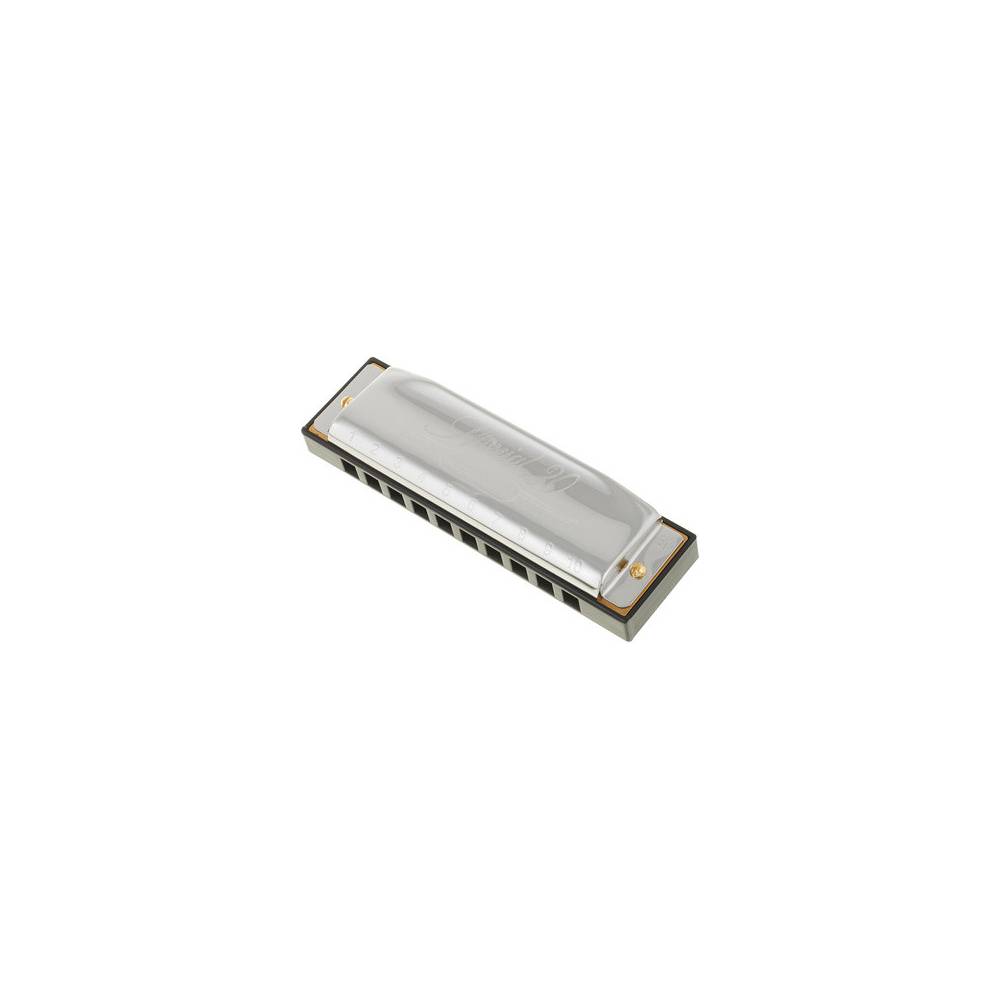 Hohner special 20 Bb mondharmonica