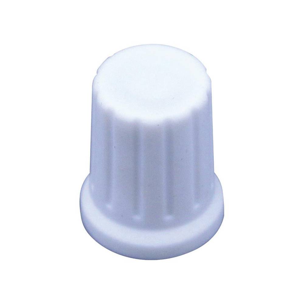 Chroma Caps Thin Encoder White