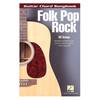 Hal Leonard Folk Pop Rock Guitar Chord Songbook