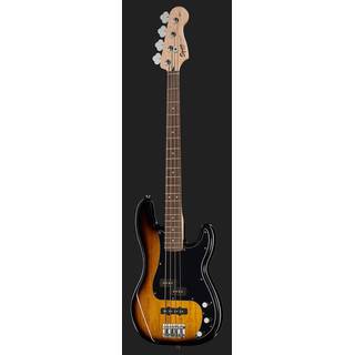 Squier Affinity Series Precision Bass PJ Pack Brown Sunburst