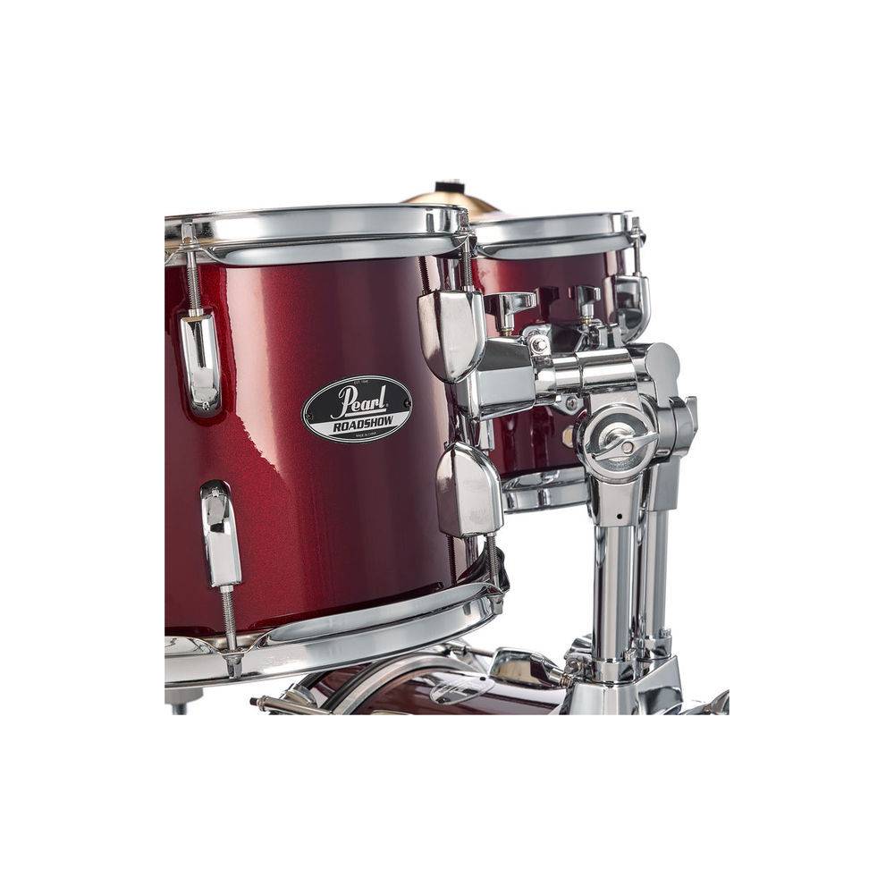 Pearl RS585C-C91 Roadshow drumstel Red Wine