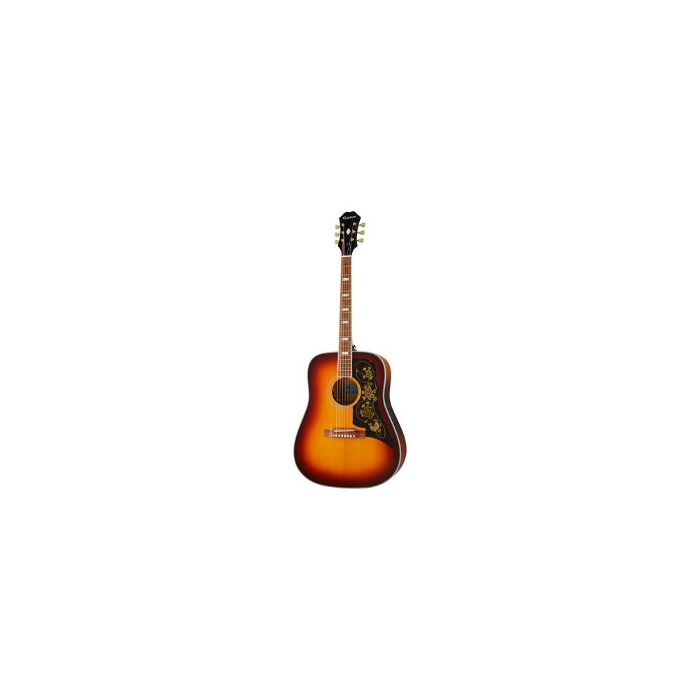 Epiphone Masterbilt Frontier Iced Tea Aged Gloss elektrisch-akoestische westerngitaar