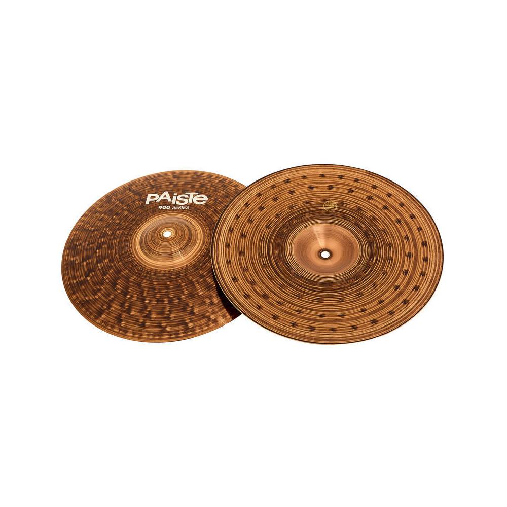 Paiste 900 Series 14 inch heavy hihat