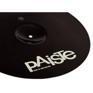 Paiste Color Sound 900 Black Heavy Crash 18 inch