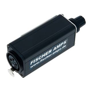 Fischer Amps Mini Body Pack XLR bodypack volumeregelaar