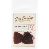 Dunlop Primetone Small Triangle Grip Pick 1.50mm plectrumset (3 stuks)