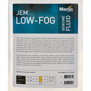 JEM Low-fog rookvloeistof 5 liter