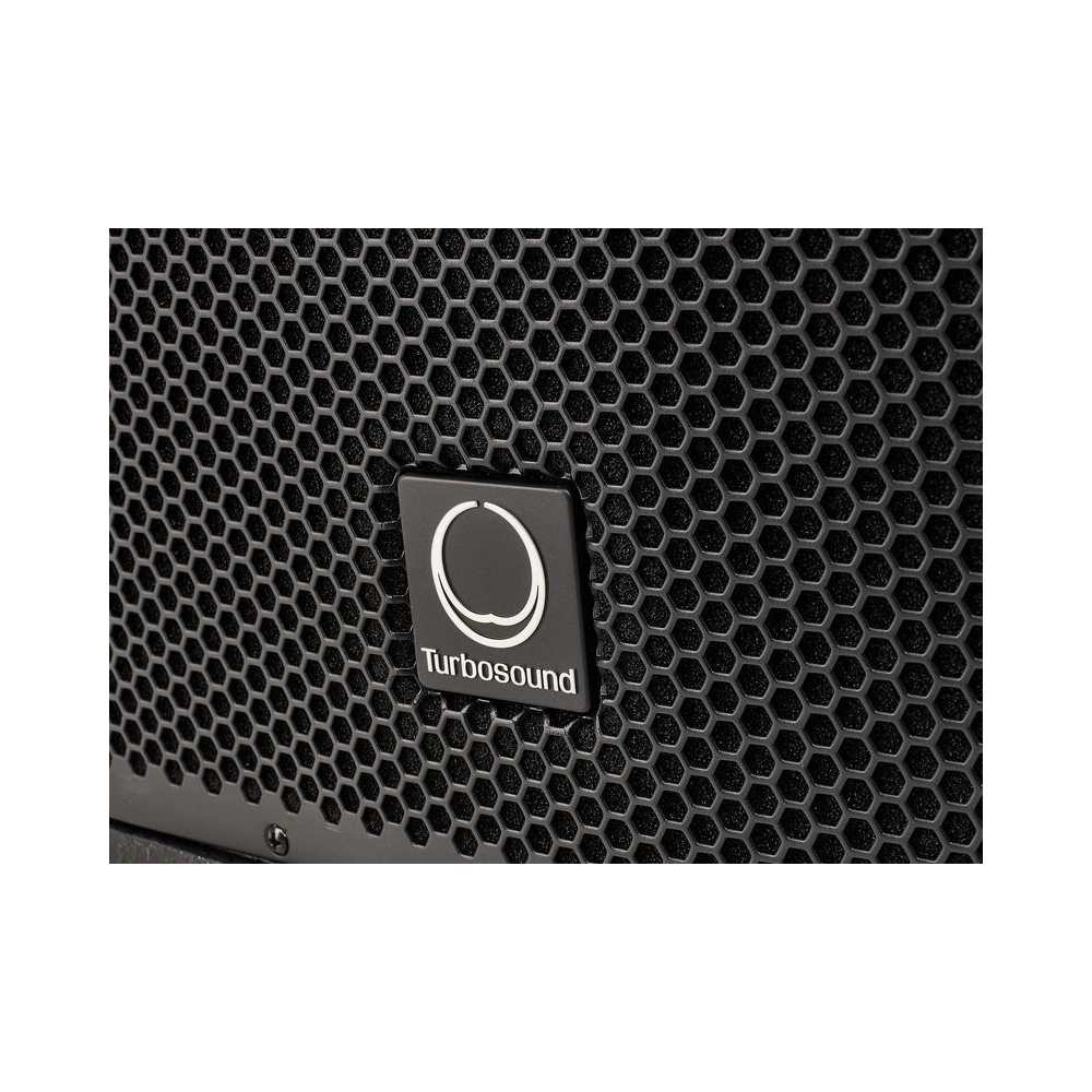 Turbosound iP15B 15 inch actieve DSP subwoofer 1000W