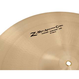 Zildjian 18 A Zildjian ZMac Pairs