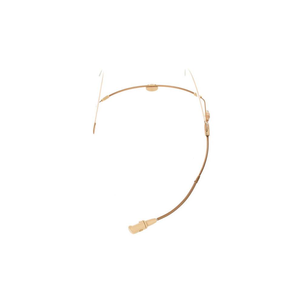 Sennheiser HSP 4-3 headset 3-pins lichte huidskleur (T)