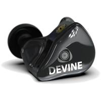 Devine EM-200-BK live in-ear monitors