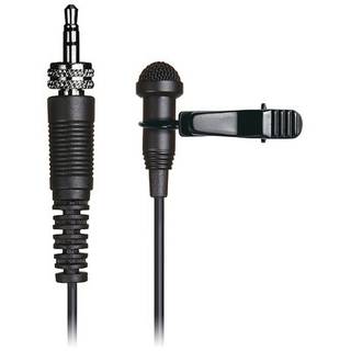 Tascam TM-10LB lavalier microfoon zwart