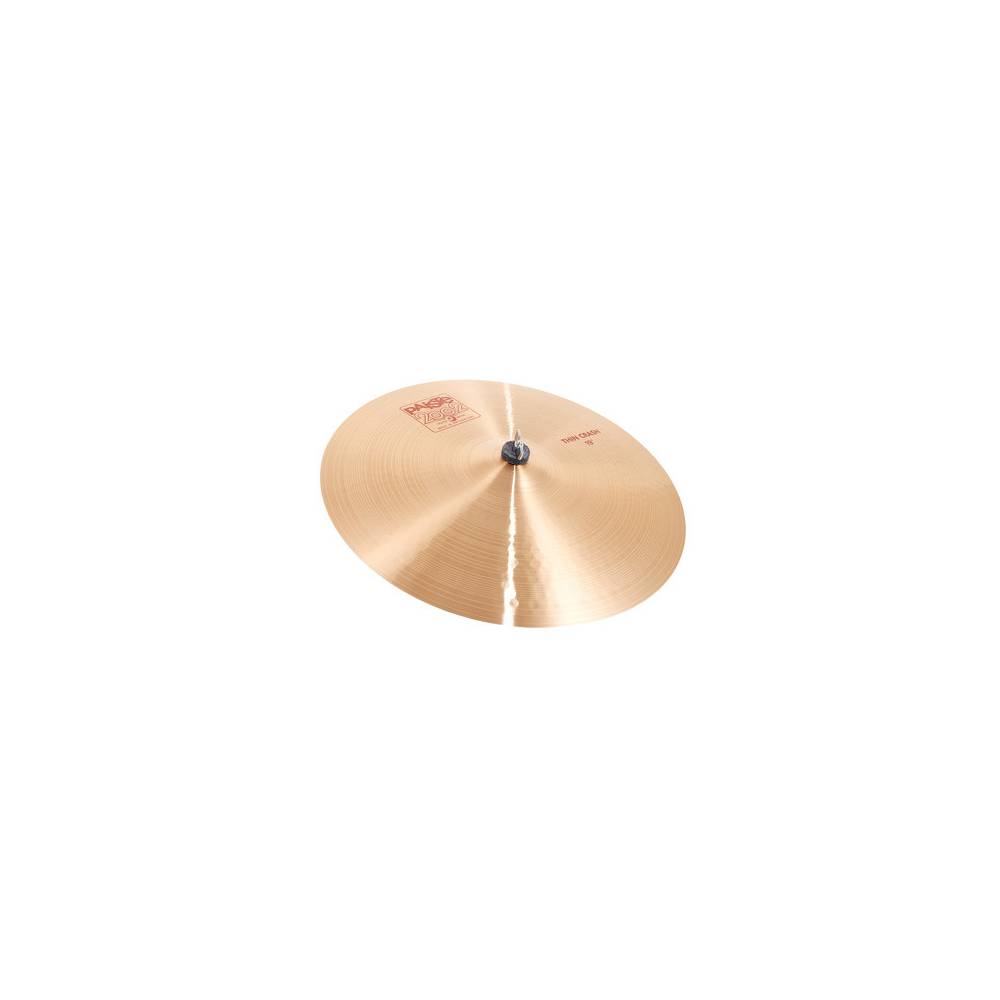 Paiste 2002 Thin Crash 18
