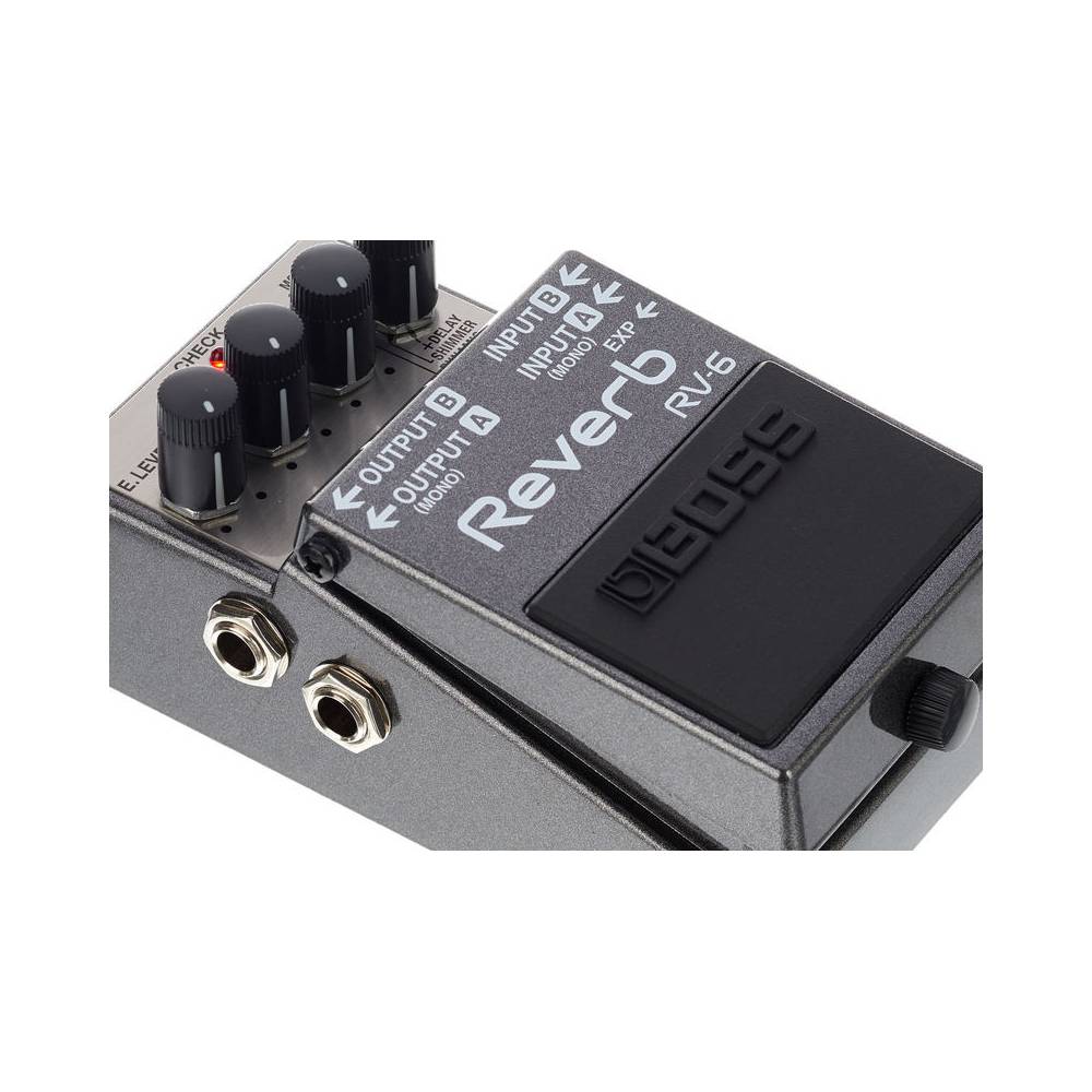 Boss RV-6 Reverb
