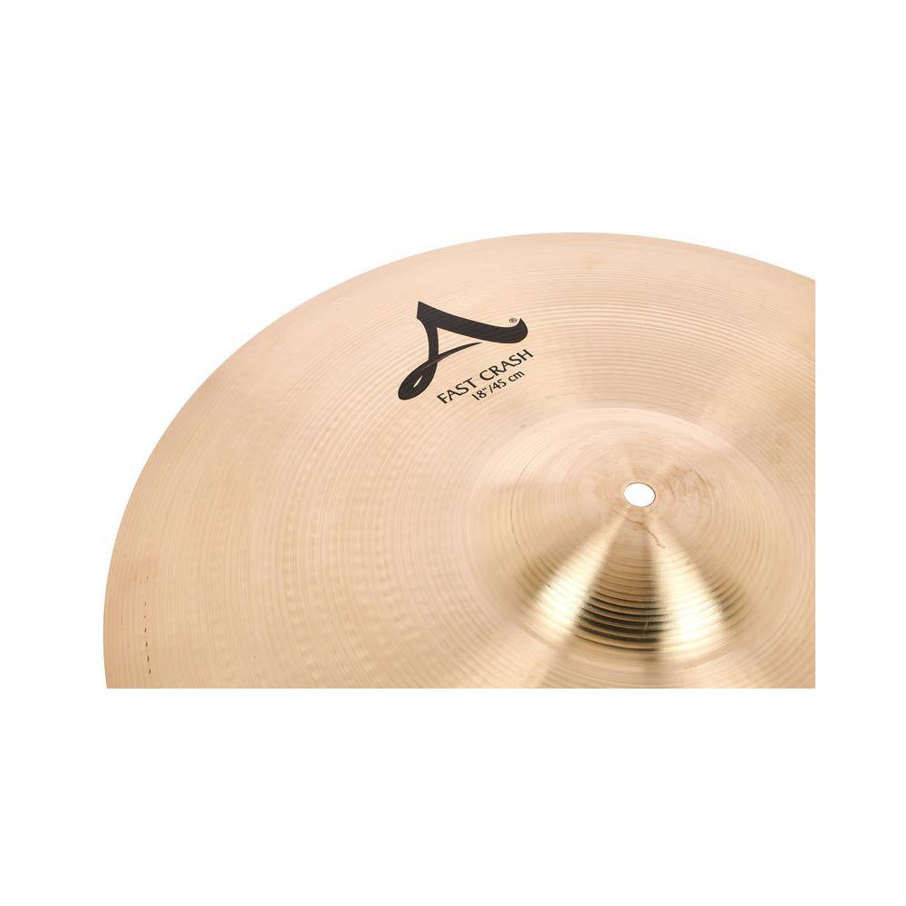 Zildjian 18 A Fast Crash