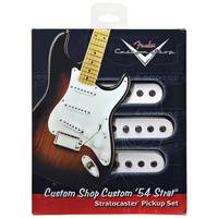 Fender Custom Shop Custom '54 Stratocaster Pickups (set van 3)