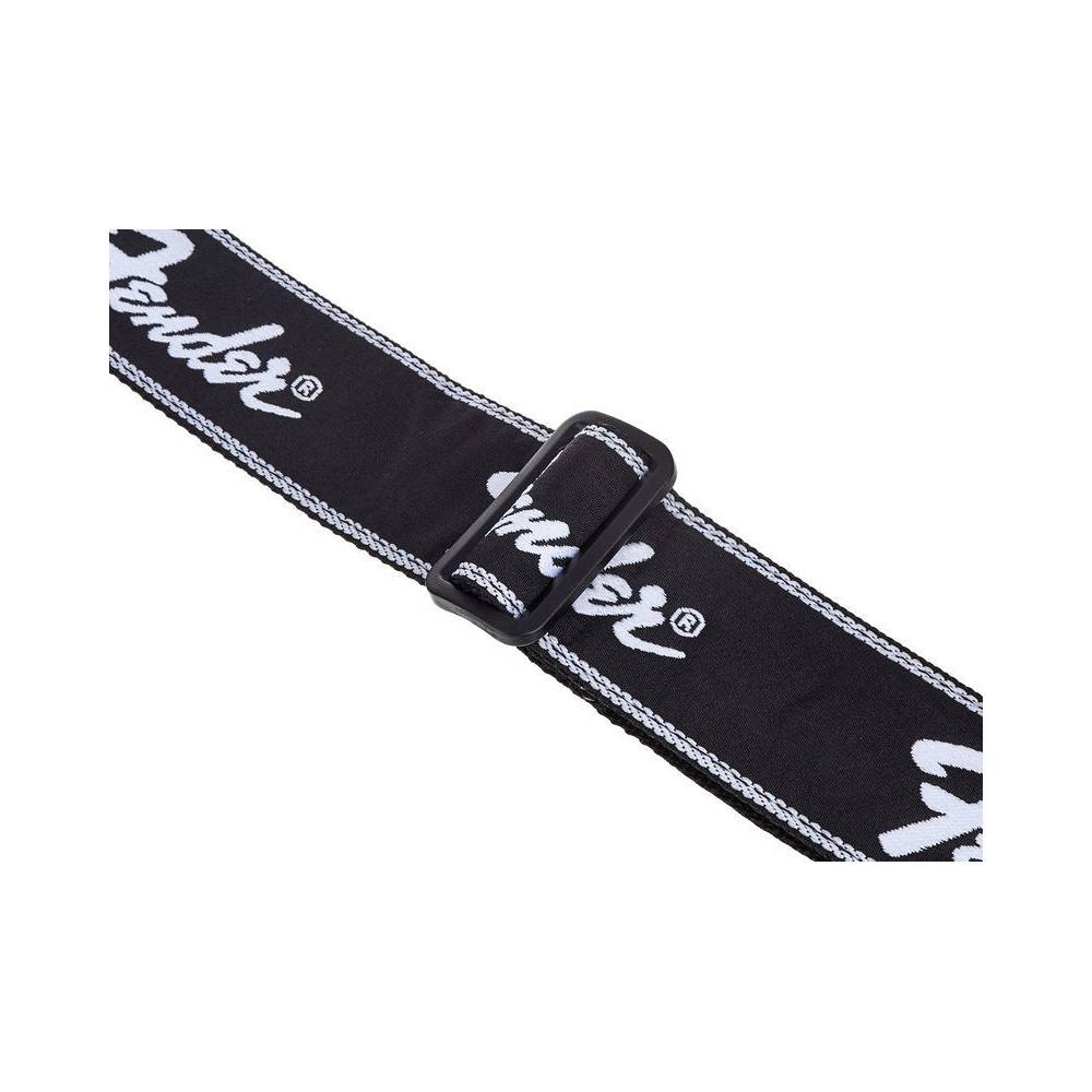 Fender Running Logo Strap