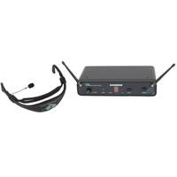 Samson AirLine 88 Headset (G: 863 - 865 MHz) draadloos systeem