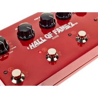 TC Electronic Hall of Fame 2 X4 Reverb