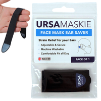 Ursa Straps Maskies Pack of 1 nekband voor mondkapje